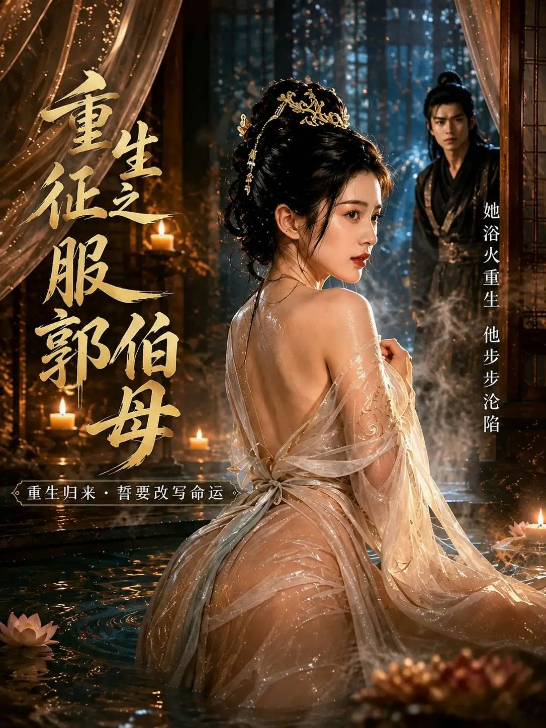 重生征服伯母封面